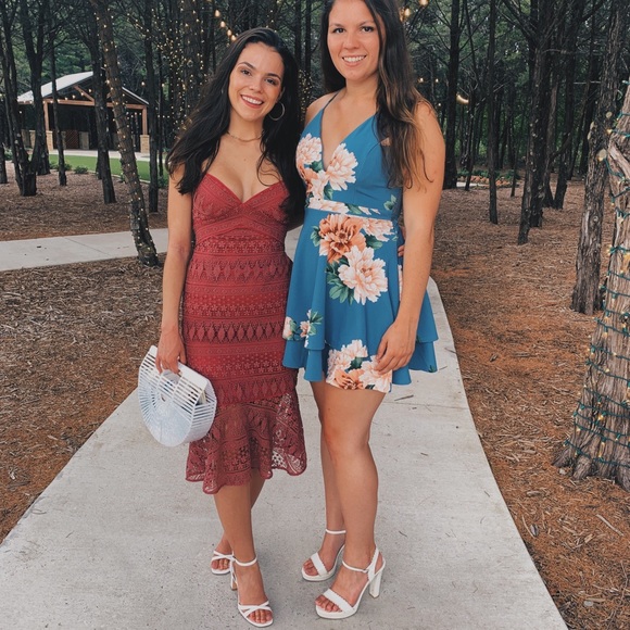 Likely drew Midi fuschia - Picture 5 of 5